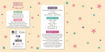 Picture of BORN IN 1956 MUM 70TH BIRTHDAY CARD